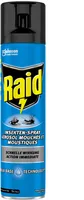 Raid Insektenspray 400 ml - Für Schädling: Insekten - Anwendungsbereich: Indoor - Produkttyp: Insektenspray