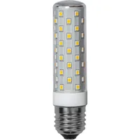 Star Trading Lampe Schmal 10.5 W E27 Warmweiss (WW) - Energieeffizienzklasse EnEV 2020: E - Lampensockel: E27 - Farbtemperatur Kelvin: 3000 K - Gesamtleistung: 10.5 W - Dimmbar: dimmbar - Zusätzliche Ausstattung: Keine