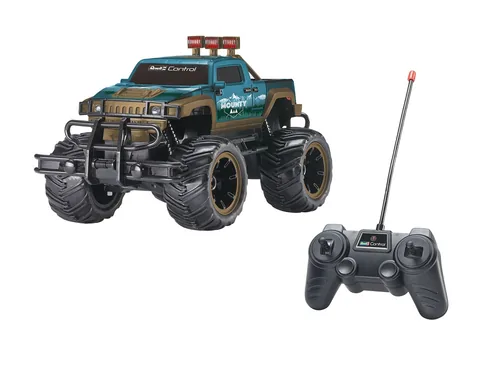 RC Truck Mounty