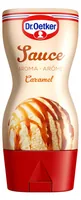 Dr.Oetker Topping Sauce Caramel 148 ml - Zertifikate: Keine Zertifizierung - Packungsgrösse: 148 g - Detailfarbe: Braun - Fairtrade: Nein - Bio: Nein