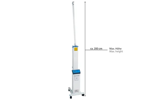 Good Connections Disinfektionsstation 60W für 30m2 Raum