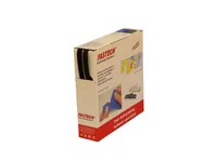 FASTECH Klettband-Box 10 mm x 10 m selbstklebend, Weiss - Breite: 10 mm - Länge: 10 m - Produkttyp: Klettband-Rolle - Ausstattung Kabelmanagement: Zuschneidbar - Haftend - Selbstklebend - Verpackungseinheit: 1 Stück - Material: Kunststoff