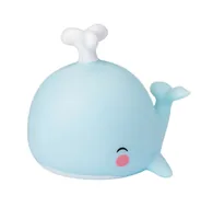 ALLC Nachtlicht Mini LLWHBU40 Whale 13x10.8x10.8cm