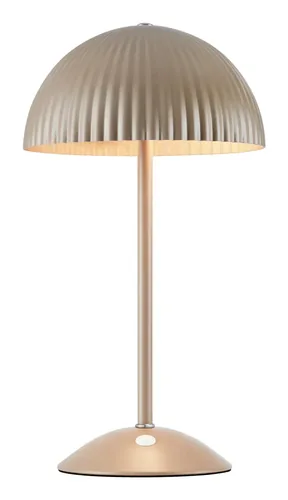 Markslöjd Zin Table Lamp Brown