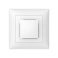ABB 2CCA381448R0001 wall plate/switch cover White