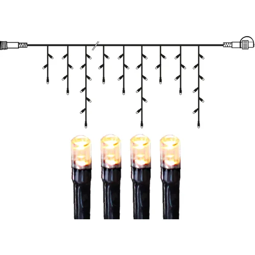 Star Trading Icicle Lights Extra System Decor Universal strip light LED 1.82 W 3000 mm