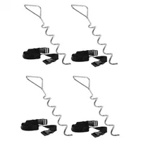 Hudora Zubehör Trampolin Erdanker Set - Durchmesser: 0 cm - Zerlegbar: Nein - Belastbarkeit: 0 kg