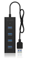 Hub 4-Port IcyBox USB 3.0 IB-HUB1409-U3 USB 3.0 Type-A retail