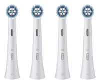 Oral-B iO Aufsteckbürsten Sanfte Reinigung 4er