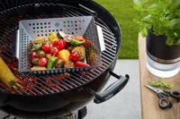 GEFU BBQ 4.5 x 31.5 x 21 cm - Breite: 28 cm - Länge: 33 cm