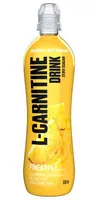 PowerFood Body Attack L-Carnitine Drink Pineapple, 18 x 500 ml - Nährwertangabe pro: 100 ml - Energiegehalt (in kj): 10 KJ - Energiegehalt (in kcal): 2 Kcal - Fett: 0 g - Davon gesättigte Fettsäuren: 0 g - Kohlenhydrate: 0 g