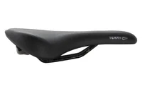 Terry Fahrradsattel Figura Gel Max Man Schwarz - Einsatzbereich: Mountainbike - Trekking-/Citybike - Zielgruppe: Herren - Sportart: Velo