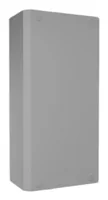 Rittal Micro Luft Wasser Wärmetauscher Wandanbau, 300 Watt