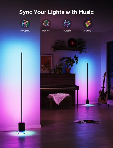 Govee H607C Smart floor lighting Wi-Fi/Bluetooth