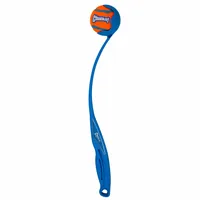 Chuckit! Ballschleuder Sport, 30 cm, Blau - Produkttyp: Spielzeug - Tierart: Hund