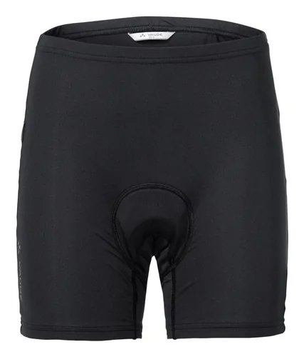 VAUDE Wo Bike Innerpants TP Schwarz, 44 - Farbe: Schwarz - Detailfarbe: Schwarz - Zielgruppe: Damen - Altersgruppe: Erwachsene - Produkttyp: Velo-Innenhose - Grösse: 44