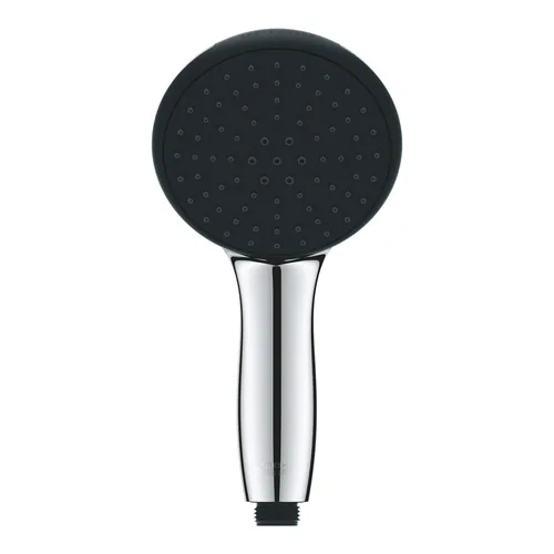 GROHE Handbrause Vitalio Start 110 Chrom - Material: Kunststoff - Farbe Siebplatte: Chrom - Wassersparend: Ja - Anschluss: 1/2 - Anzahl Strahlarten: 2 - Farbe: Chrom