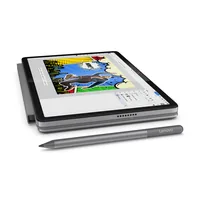 Lenovo Chromebook Duet 11M889 MediaTek Kompanio 838 27.8 cm (10.9") Touchscreen WUXGA 8 GB LPDDR4x-SDRAM 128 GB eMMC Wi-Fi 6 (802.11ax) ChromeOS Grey German