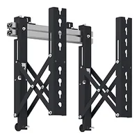 VWM-02 VIDEO-WALL-MOUNT W/ PUSH-TO-OPEN