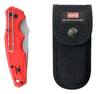 Laserliner Klappmesser TK104 DropPoint Knife - Set: Nein - Funktionen: Schneiden - Typ: Klappmesser