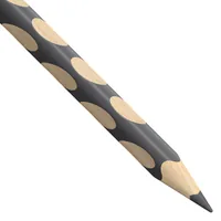STABILO Farbstifte EASYcolors Grau - Anwender: Kinder - Kreativbedarf - Schule - Set: Nein - Detailfarbe: Grau - Eigenschaft-Stift: Ergonomisch - Farbstifte & Wachsmalstifte-Art: Farbstifte