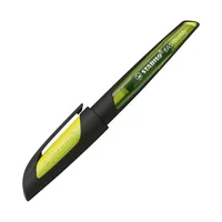 STABILO Füllhalter EASYbuddy M B-51556-5 schwarz, limettengrün
