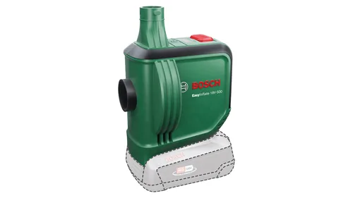 Akku-Luftpumpe EasyInflate 18V-500 solo, 18Volt