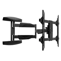 BRACKIT L 32-55IN 30KG 600X400 TILD SWIVEL 63-703MM