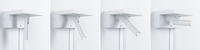 Paulmann Wandleuchte 3-Step-Dim Jerik USB C Weiss - Leuchten Kategorie: Wandleuchte - Betriebsart: Netzbetrieb - Lampensockel: LED fest verbaut - Farbtemperatur Kelvin: 3000 K - Dimmbar: dimmbar - Farbwiedergabeindex CRI: 80