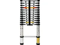 VOREL LADDER ALUM. TELESCOPE 3.8m 13°C