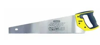 Stanley 2-15-288 hand saw 50 cm Black, Stainless steel, Yellow