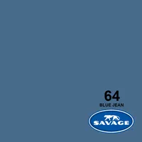 Savage Universal Blue Jean Seamless Paper