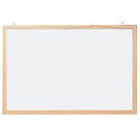 Franken Whiteboard Memoboard 30 x 40, Weiss - Tafelart: Whiteboard - Detailfarbe: Weiss - Material: Stahl - Rahmenmaterial: Holz - Breite: 40 cm - Höhe: 30 cm