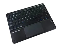 CONCEPTRONIC 10 Wireless Tastatur BT5.4 Layout US schwarz
