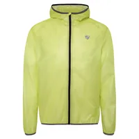 Ziener Regenjacke NATIUS-Z Herren Bitter Lemon, Gr. 52 - Farbe: Gelb - Detailfarbe: Gelbgrün - Zielgruppe: Herren - Altersgruppe: Erwachsene - Produkttyp: Regenjacke - Grösse: 52