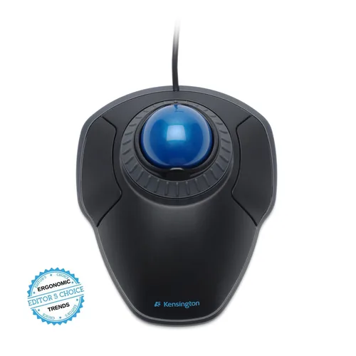 Kensington K72337EU souris Ambidextre Optique