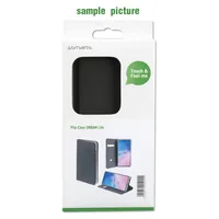 4smarts Book Cover Flip Case URBAN Lite Galaxy S22+ - Eigenschaften: Keine Eigenschaft - Tragemöglichkeit: Ohne Tragevorrichtung - Kompatible Hersteller: Samsung - Mobiltelefon Kompatibilität: Galaxy S22+ 5G - Zusatzfächer: Ja - Material: Kunstleder - The