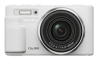 Yashica City 200 weiss