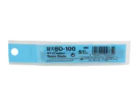 NT Cutter BD-100 utility knife blade 5 pc(s)