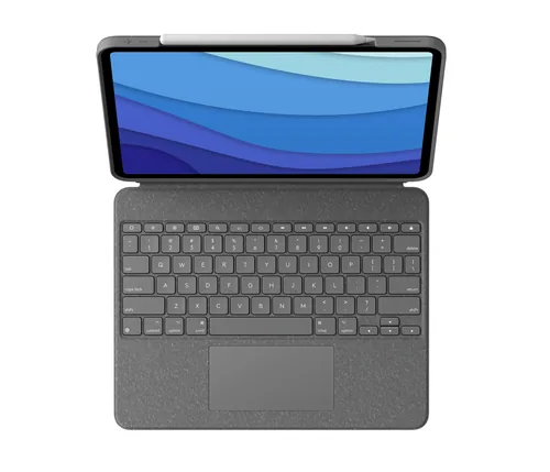 Logitech Bluetooth Combo Touch iPad Pro 12.9 5.6.Gen.