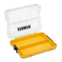 DeWALT DT70803-QZ small parts/tool box Small parts box Black, Yellow