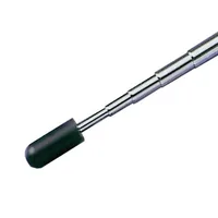 Nobo Zeigestab Standard - Detailfarbe: Silber - Schwarz - Set: Nein - Selbstklebend: Nein - Moderationstyp: Zeigestab
