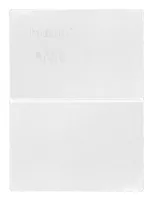 Kolma 09.161.16 wallet/card case/travel document holder White