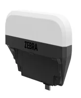 Zebra ZFLX-LTBAR-200 accessoire de système de paiement en point de vente Barre lumineuse Noir, Blanc