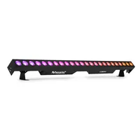 BeamZ LED-Bar LCB244 - Ausstattung: DMX-fähig - Leuchtmittel: LED - Typ: Tubes/Bars