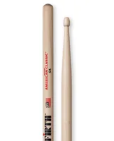 Vic Firth Drumsticks NO5A by Vic Firth 5A – 1 Paar - Packungsgrösse: 1 Paar - Ausstattung: Standard - Material: Holz - Modell: 5A