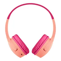 Belkin Soundform Mini-On-Ear für Kinder BT USB-C pi. AUD002btPKV3