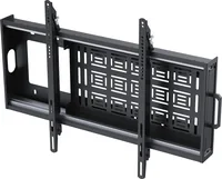 Wandhalterung mit Schiebefunktion - Schwerlast - passend für Displays von 47 bis 90 in mit VESA-Größen bis 800 x 600 - 5 Grad Neigung