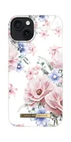 Ideal of Sweden Back Cover Floral Romance iPhone 15 Plus - Grundfarbe: Weiss - Fallsicher: Keine Angaben - Kompatible Hersteller: Apple - Detailfarbe: Mehrfarbig - Mobiltelefon Kompatibilität: iPhone 15 Plus - Material: Polycarbonat (PC) - Polyester