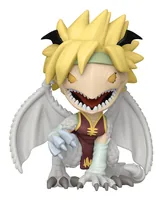 Funko Figur Ryukyu Dragon (1814) - Altersempfehlung ab: 14 Jahren - Höhe: 25 cm - Themenwelt: My Hero Academia